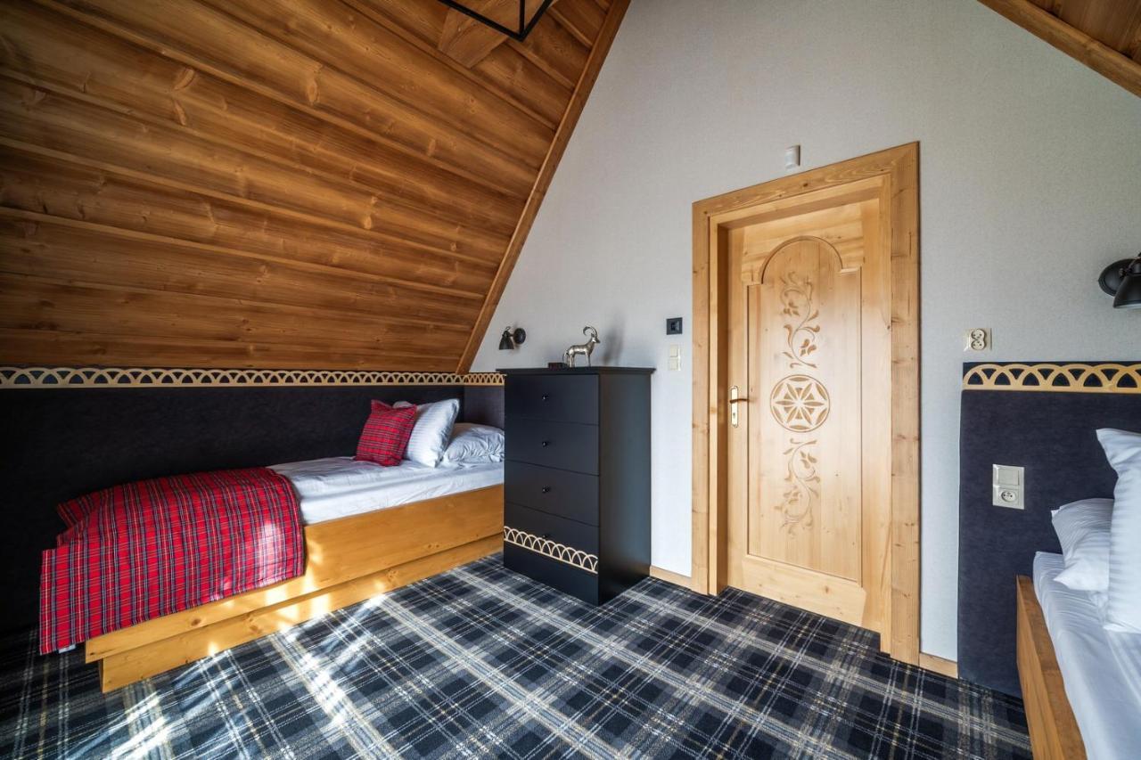 Boska Osada Czarna Góra Exterior foto