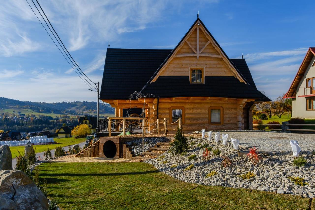 Boska Osada Czarna Góra Exterior foto
