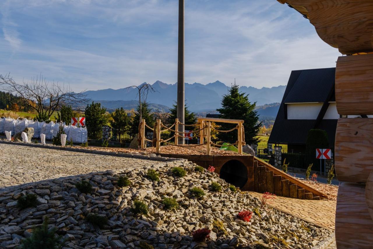 Boska Osada Czarna Góra Exterior foto