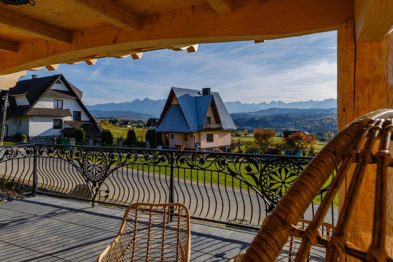 Boska Osada Czarna Góra Exterior foto