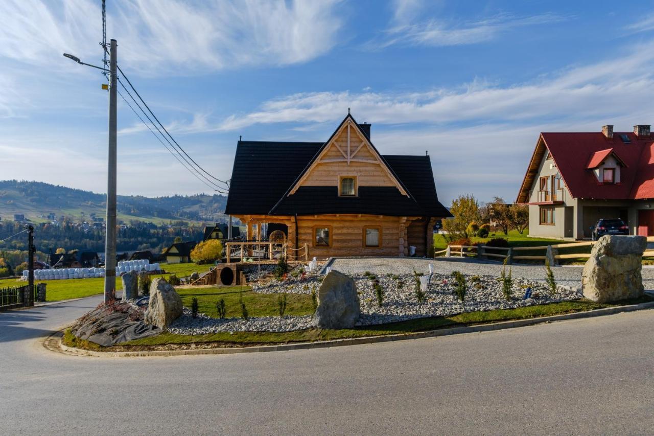 Boska Osada Czarna Góra Exterior foto