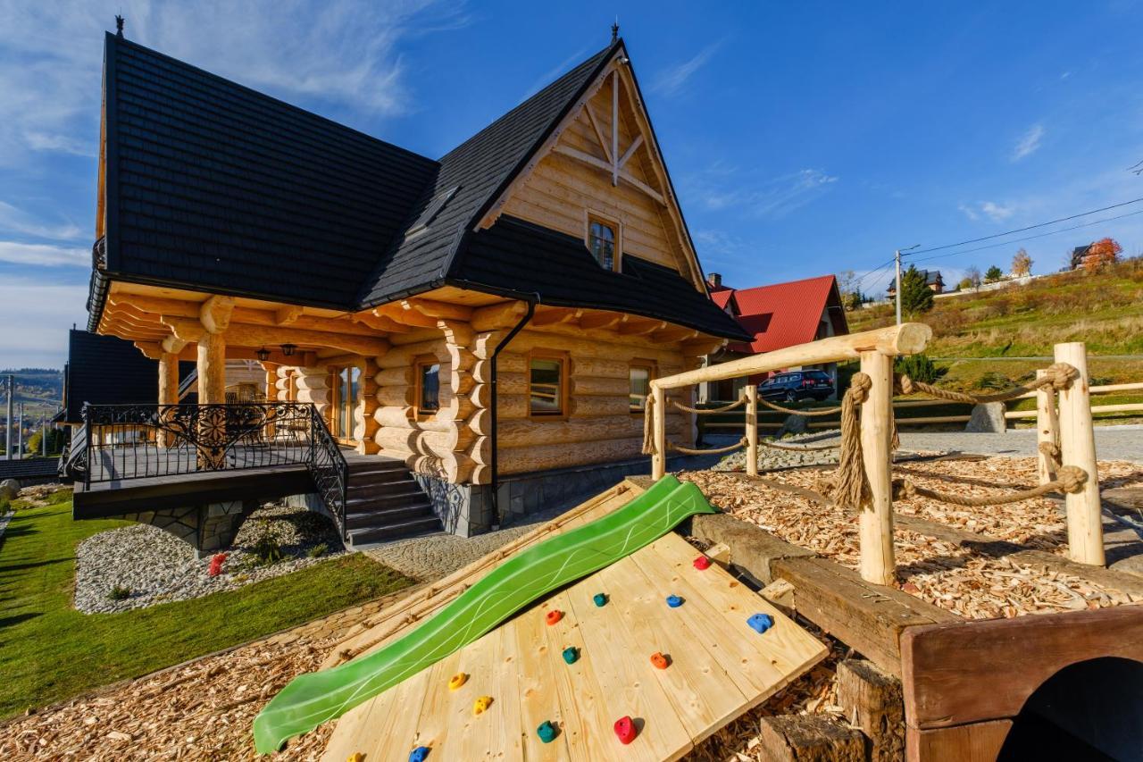 Boska Osada Czarna Góra Exterior foto